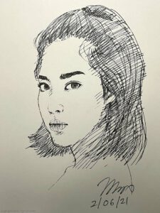 โม มนชนก แสงฉายเพียงเพ็ญ
