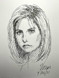Buffy Sarah Michelle Gellar