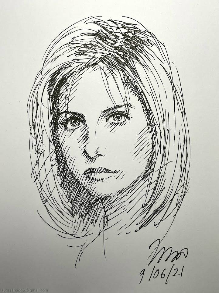 Buffy Sarah Michelle Gellar