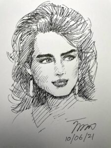 Brooke Shields