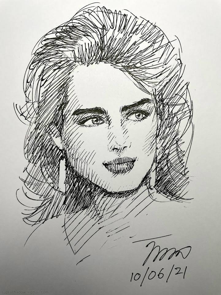 Brooke Shields