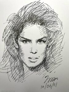 Cindy Clawford