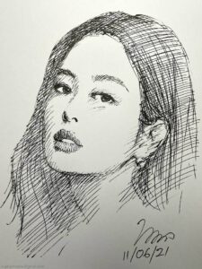 Jennie #BLACKPINK