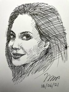 Angelina Jolie