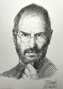 Steve Jobs
