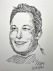 Elon Musk