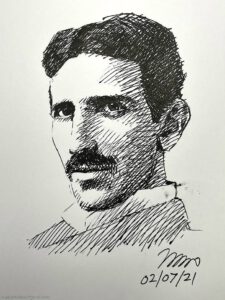 Nikola Tesla
