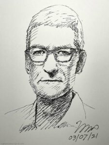 Tim Cook