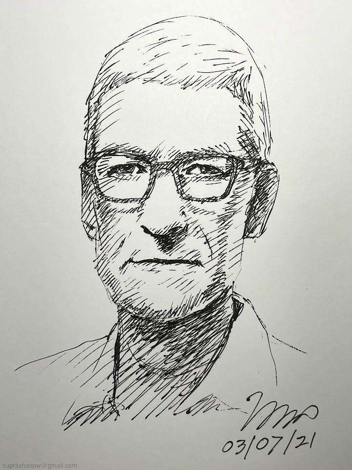 Tim Cook
