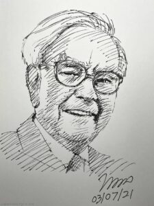 Warren Buffet