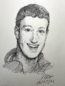 Mark Zuckerberg