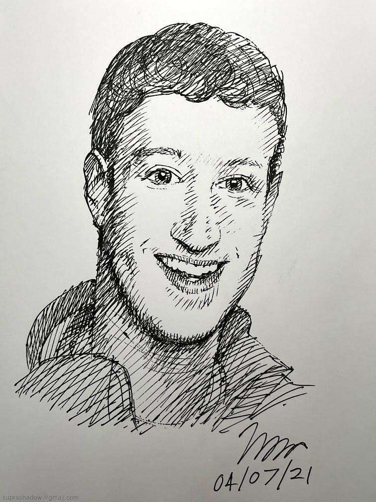 Mark Zuckerberg