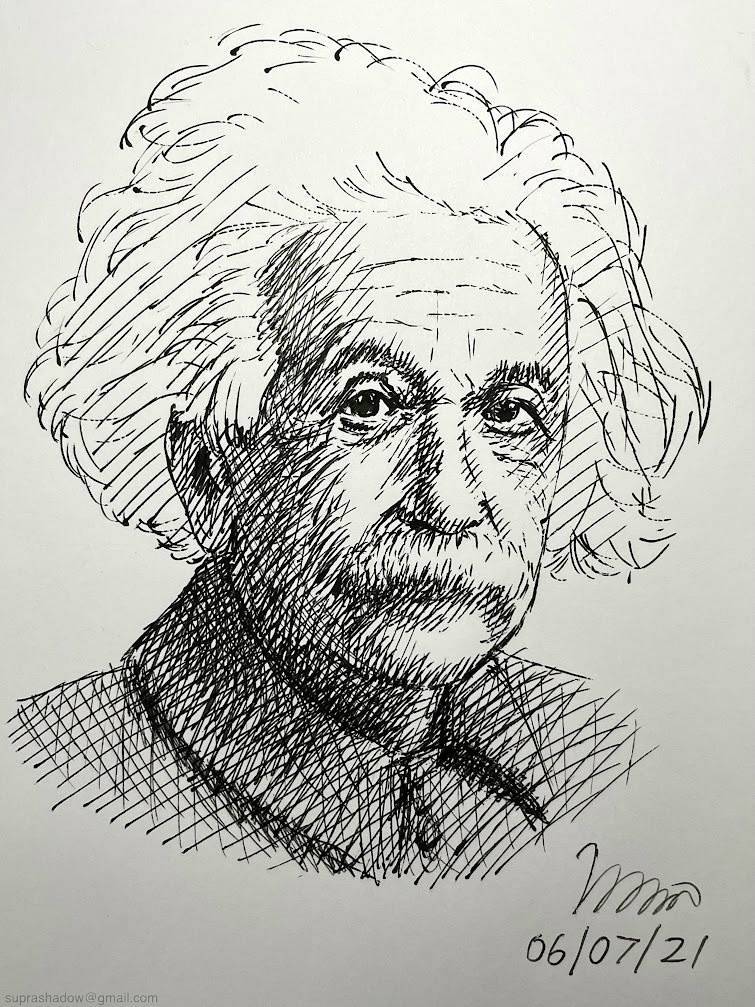 Albert Einstein