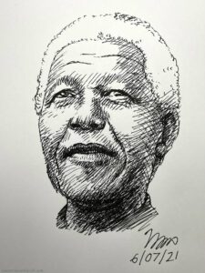 Nelson Mandela