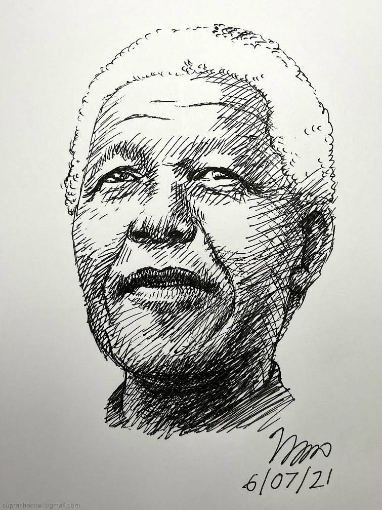 Nelson Mandela