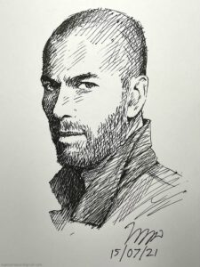 Zinedine Zidane