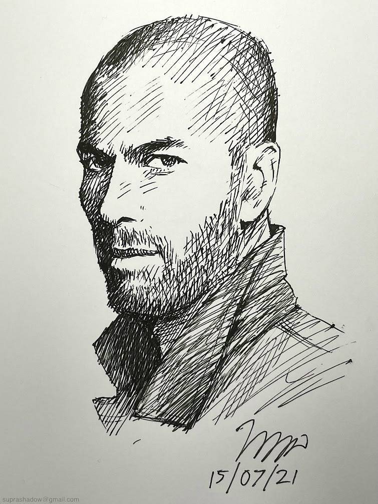 Zinedine Zidane