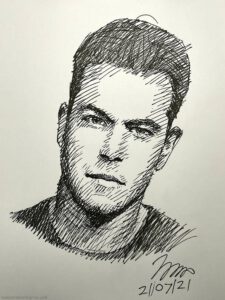 Matt Damon