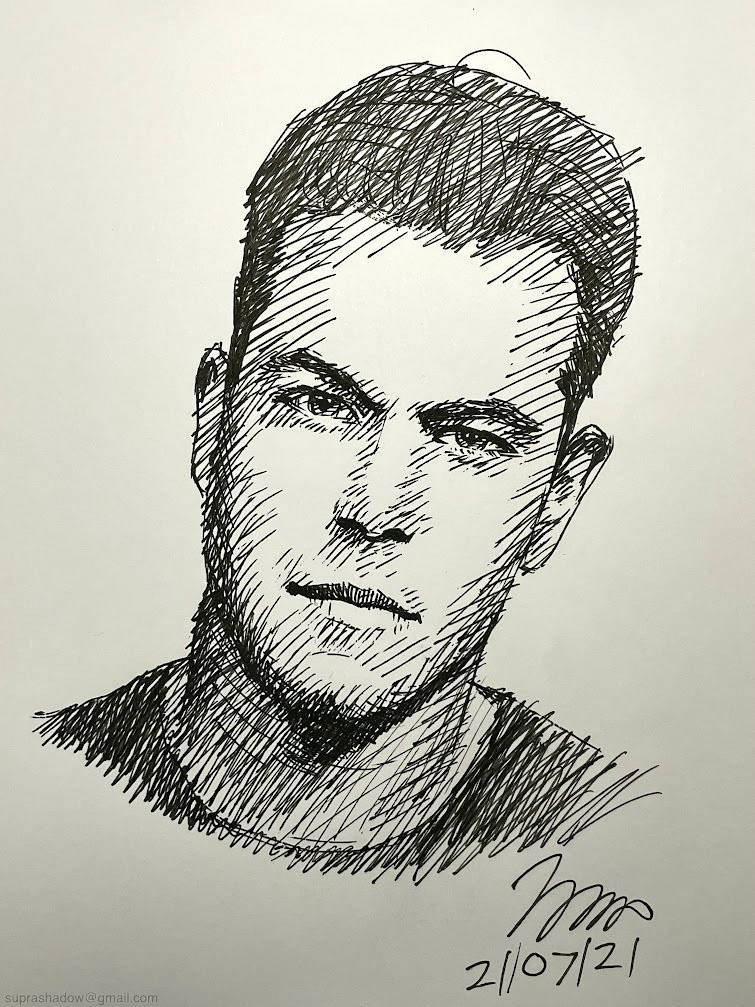 Matt Damon