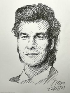 Patrick Swayze