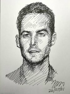 Paul Walker