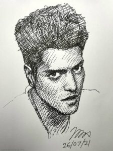Bruno Mars