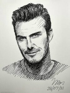 David Beckham