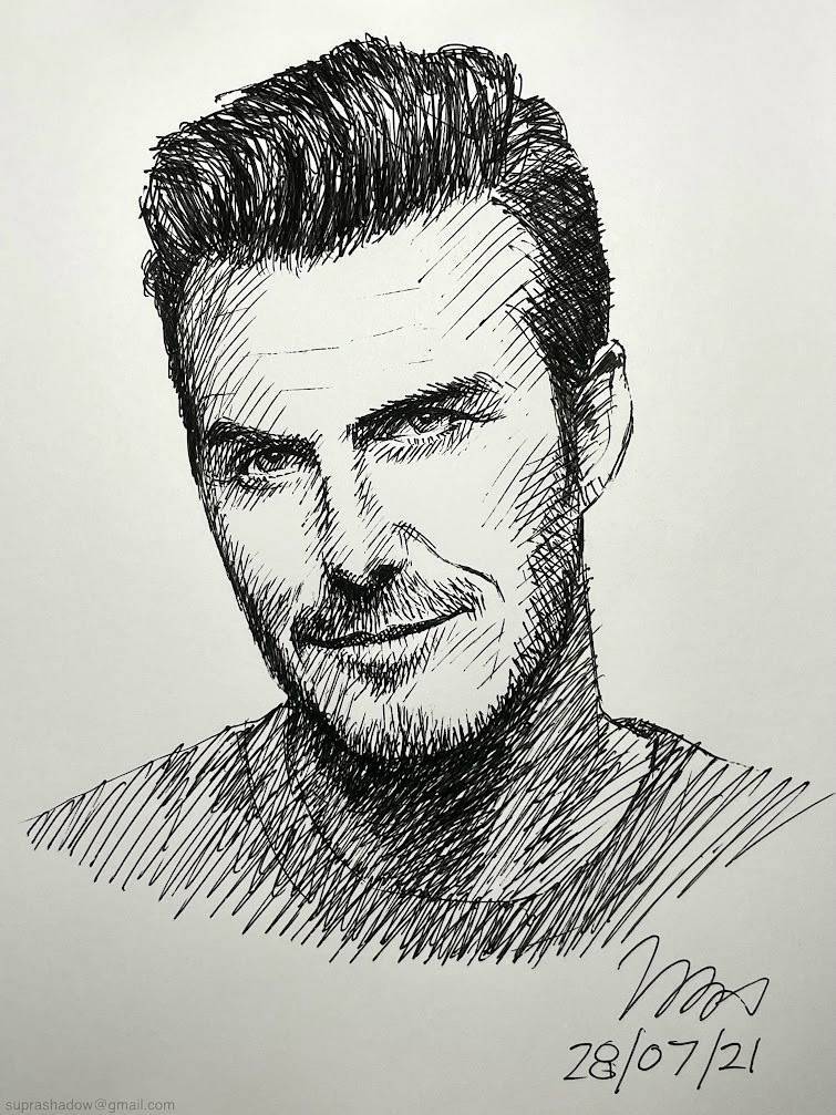 David Beckham