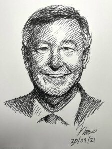 Sir Alex Ferguson