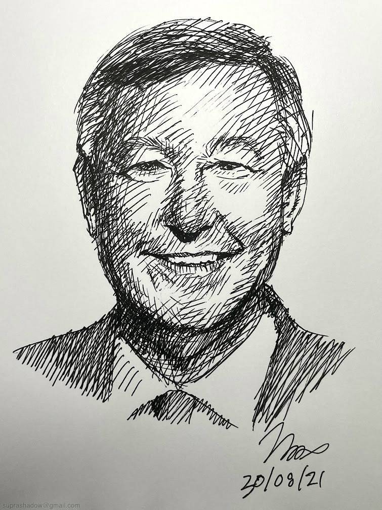 Sir Alex Ferguson