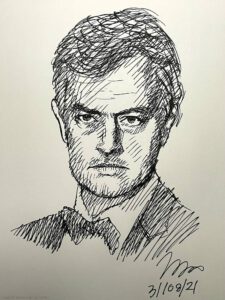 Jose Mourinho