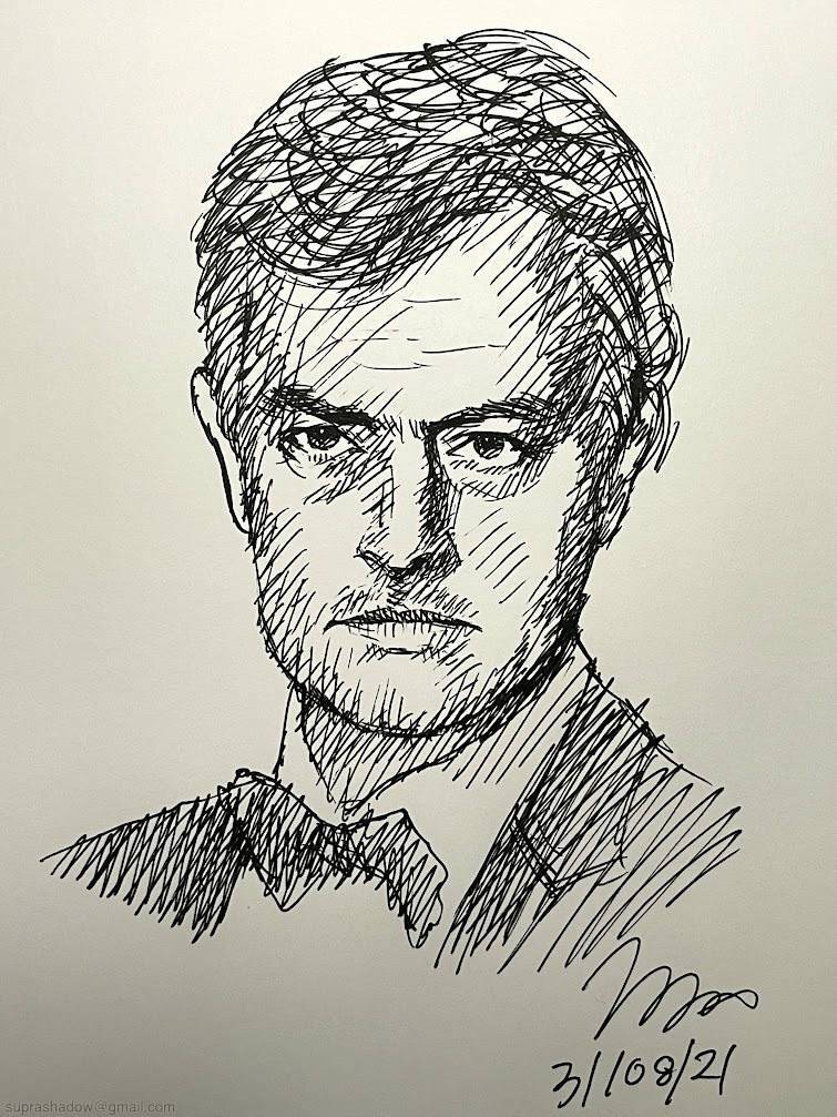 Jose Mourinho