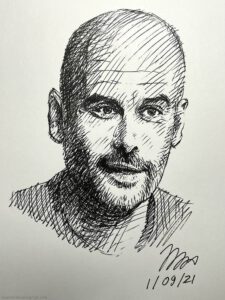 Pep Guardiola