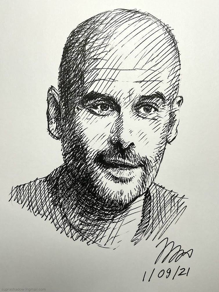 Pep Guardiola
