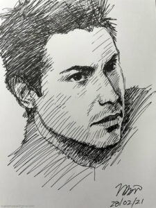 Keanu Reeves