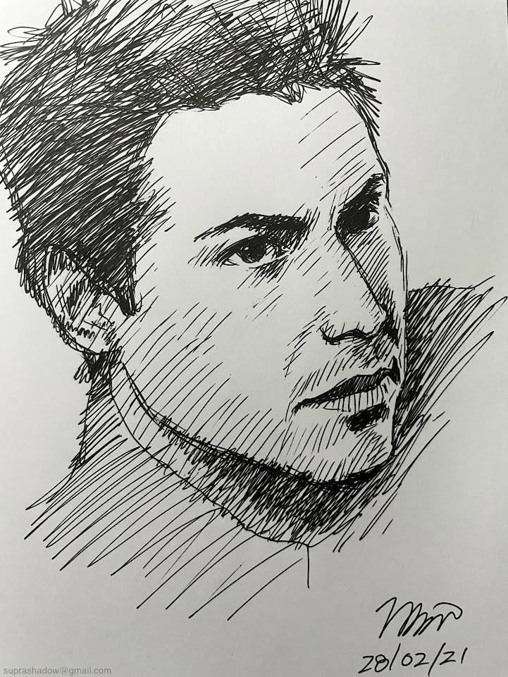 Keanu Reeves