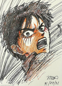 Eren Yeager