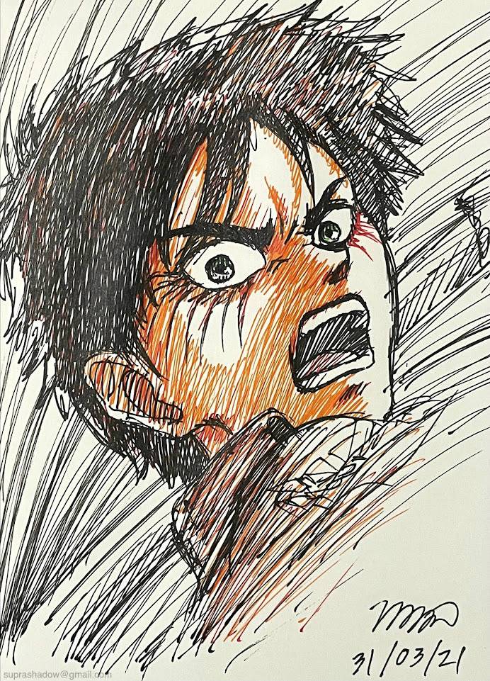 Eren Yeager