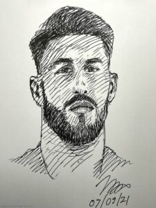 Sergio Ramos
