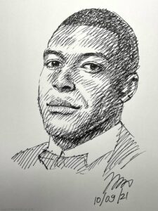 Kylian Mbappé