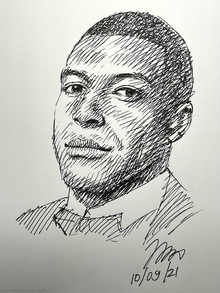 Kylian Mbappé
