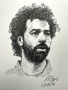 Mohamed Salah