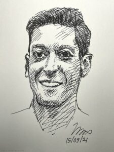 Mesut Özil