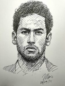 Neymar da Silva Santos Júnior