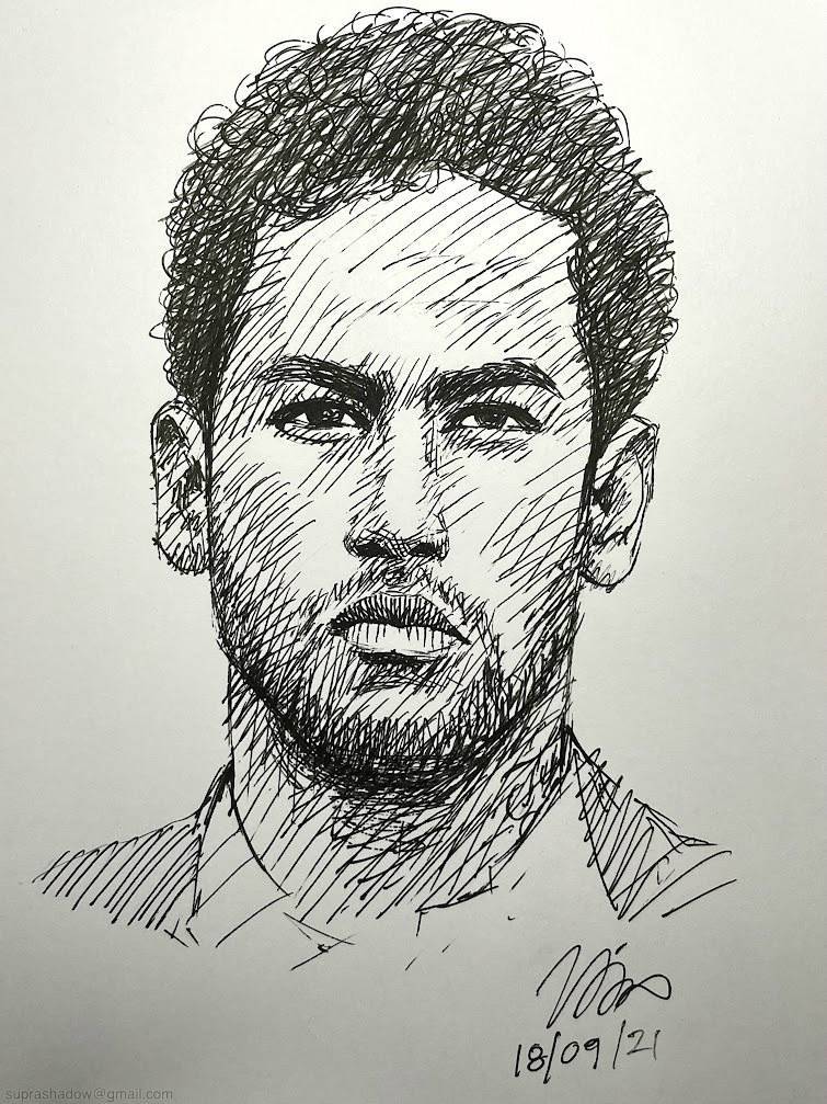 Neymar da Silva Santos Júnior