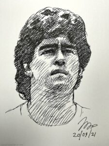 Diego Maradona