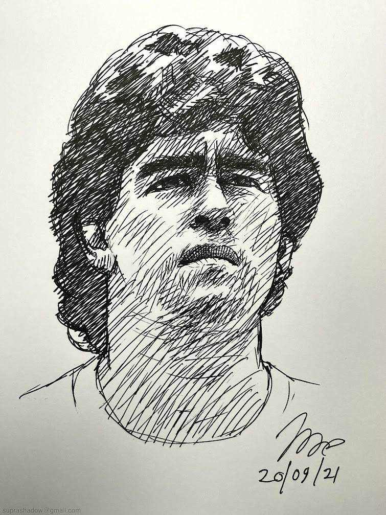 Diego Maradona