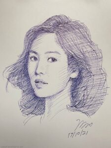 Song Hye-kyo