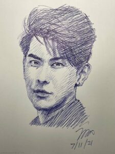มิว ศุภศิษฏ์ จงชีวีวัฒน์