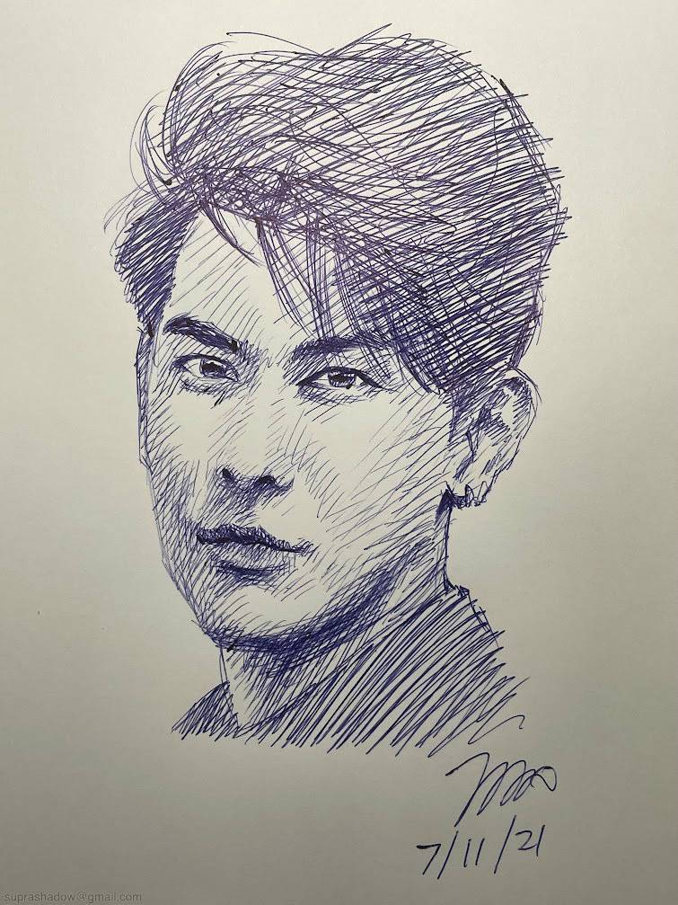 มิว ศุภศิษฏ์ จงชีวีวัฒน์